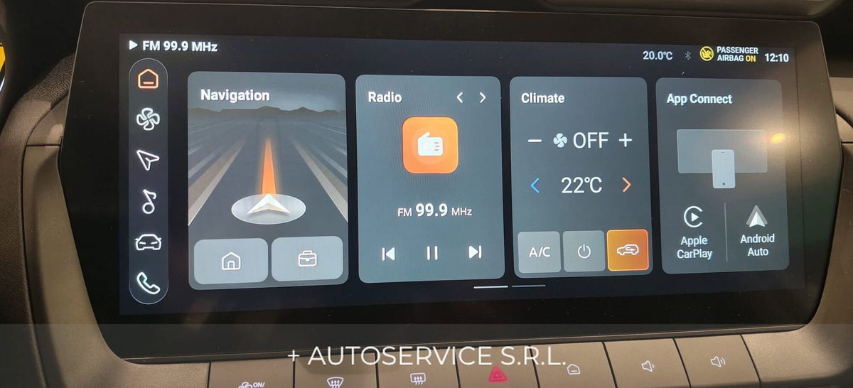 Mg ZS 1.5 hybrid+ Luxury auto (13)