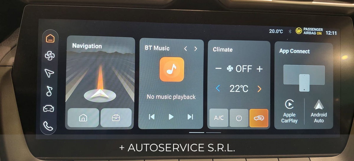 Mg ZS 1.5 hybrid+ Luxury auto (14)