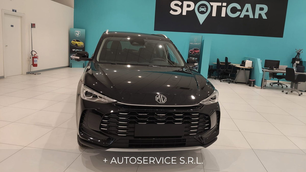 Mg ZS 1.5 hybrid+ Luxury auto (2)