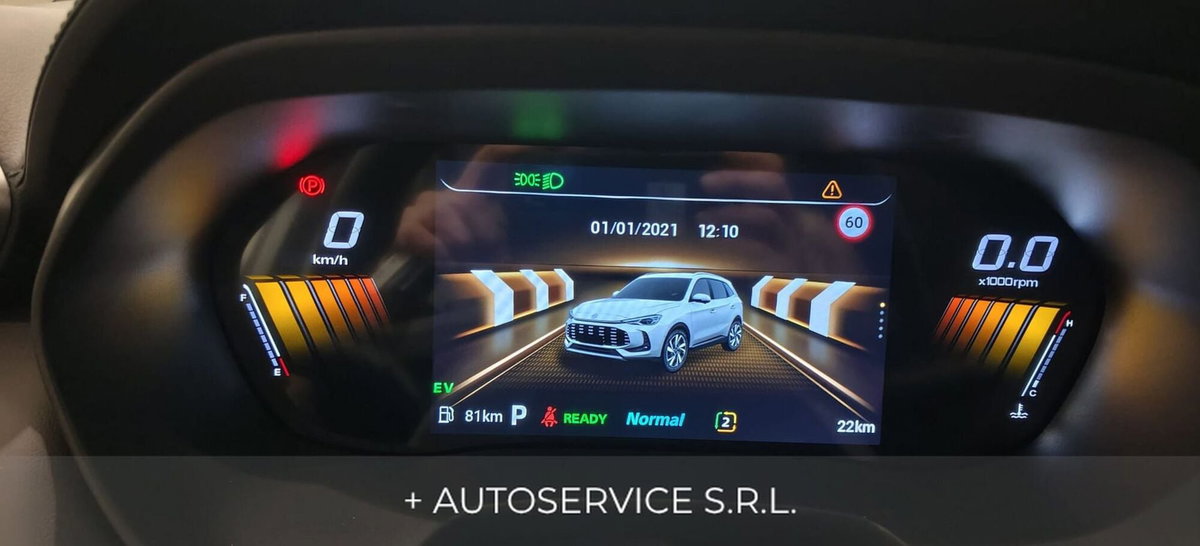 Mg ZS 1.5 hybrid+ Luxury auto (9)