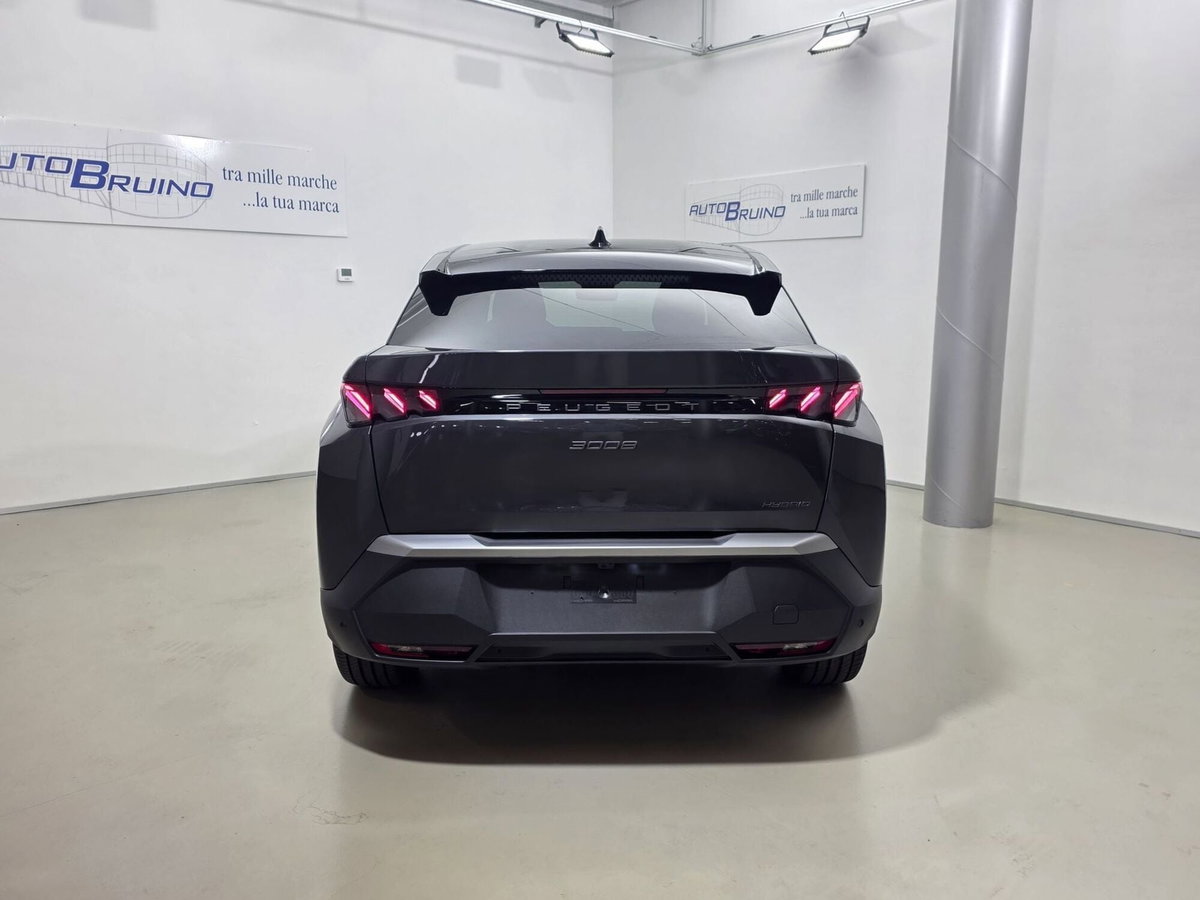 Peugeot 3008 1.2 hybrid GT Exclusive 145cv e-dcs6 (5)