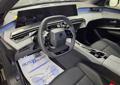 Peugeot 3008 1.2 hybrid GT Exclusive 145cv e-dcs6 (8)