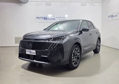Peugeot 3008 1.2 hybrid GT Exclusive 145cv e-dcs6 nuova