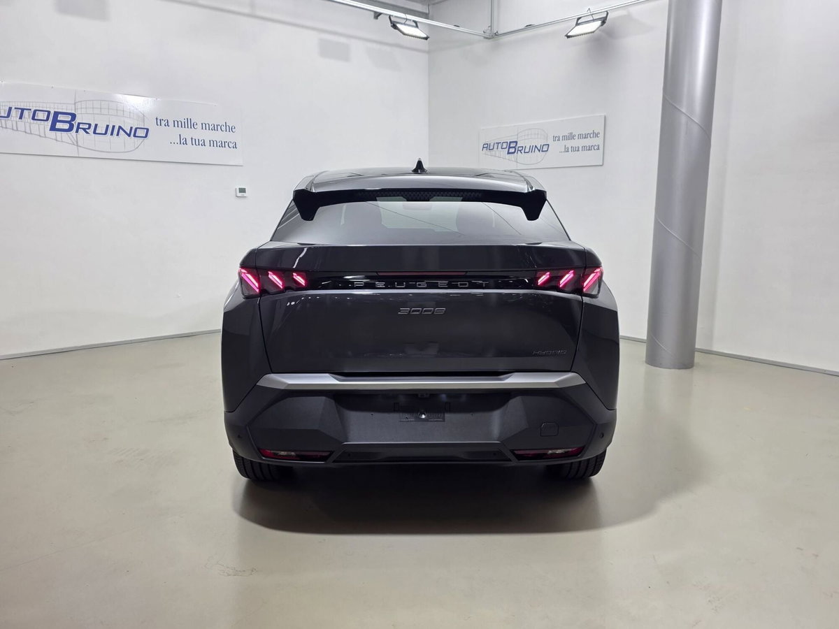 Peugeot 3008 1.2 hybrid GT Exclusive 145cv e-dcs6 (6)