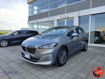 BMW Serie 2 Active Tourer 218i  Luxury auto usata