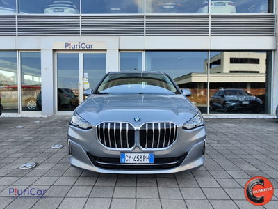 BMW Serie 2 Active Tourer 218i  Luxury auto (16)