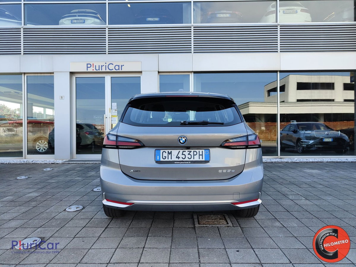 BMW Serie 2 Active Tourer 218i  Luxury auto (17)