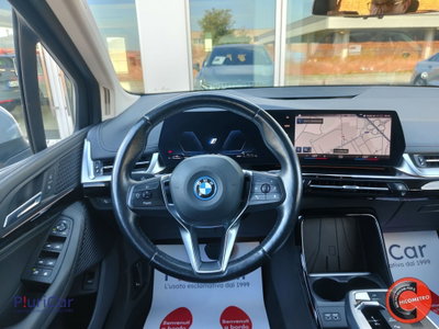 BMW Serie 2 Active Tourer 218i  Luxury auto (18)