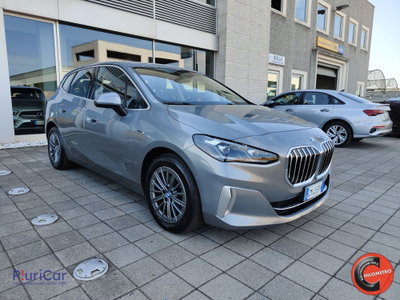 BMW Serie 2 Active Tourer 218i  Luxury auto (2)