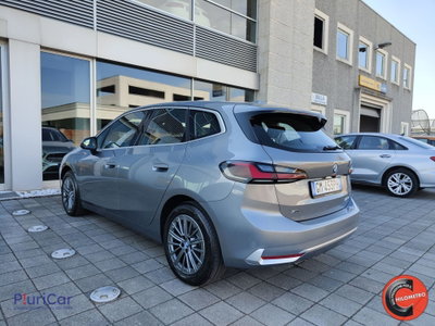 BMW Serie 2 Active Tourer 218i  Luxury auto (6)