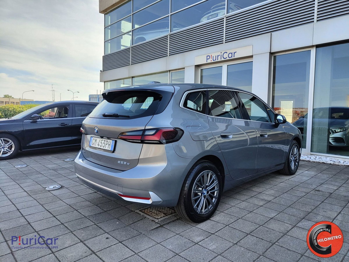 BMW Serie 2 Active Tourer 218i  Luxury auto (7)