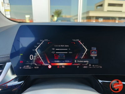 BMW Serie 2 Active Tourer 218i  Luxury auto (8)