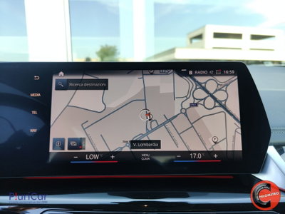 BMW Serie 2 Active Tourer 218i  Luxury auto (9)