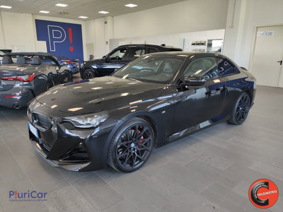 BMW Serie 2 Coupé M240i Coupe xdrive auto usata