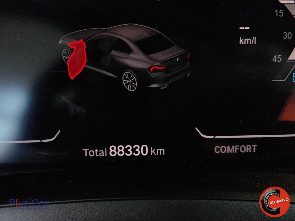 BMW Serie 2 Coupé M240i Coupe xdrive auto (10)