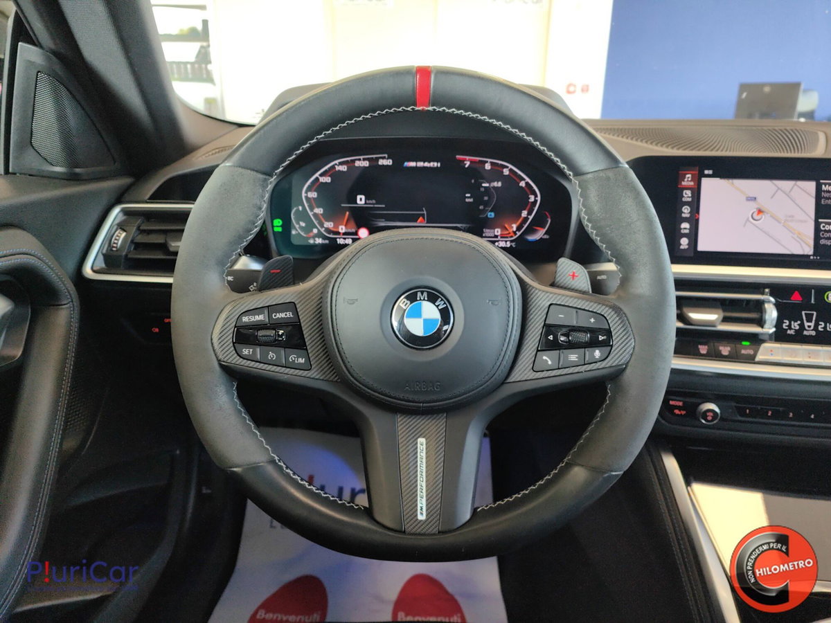 BMW Serie 2 Coupé M240i Coupe xdrive auto (16)