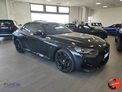 BMW Serie 2 Coupé M240i Coupe xdrive auto (2)