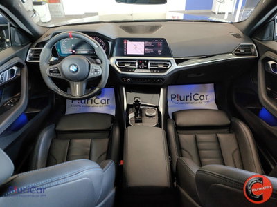 BMW Serie 2 Coupé M240i Coupe xdrive auto (3)