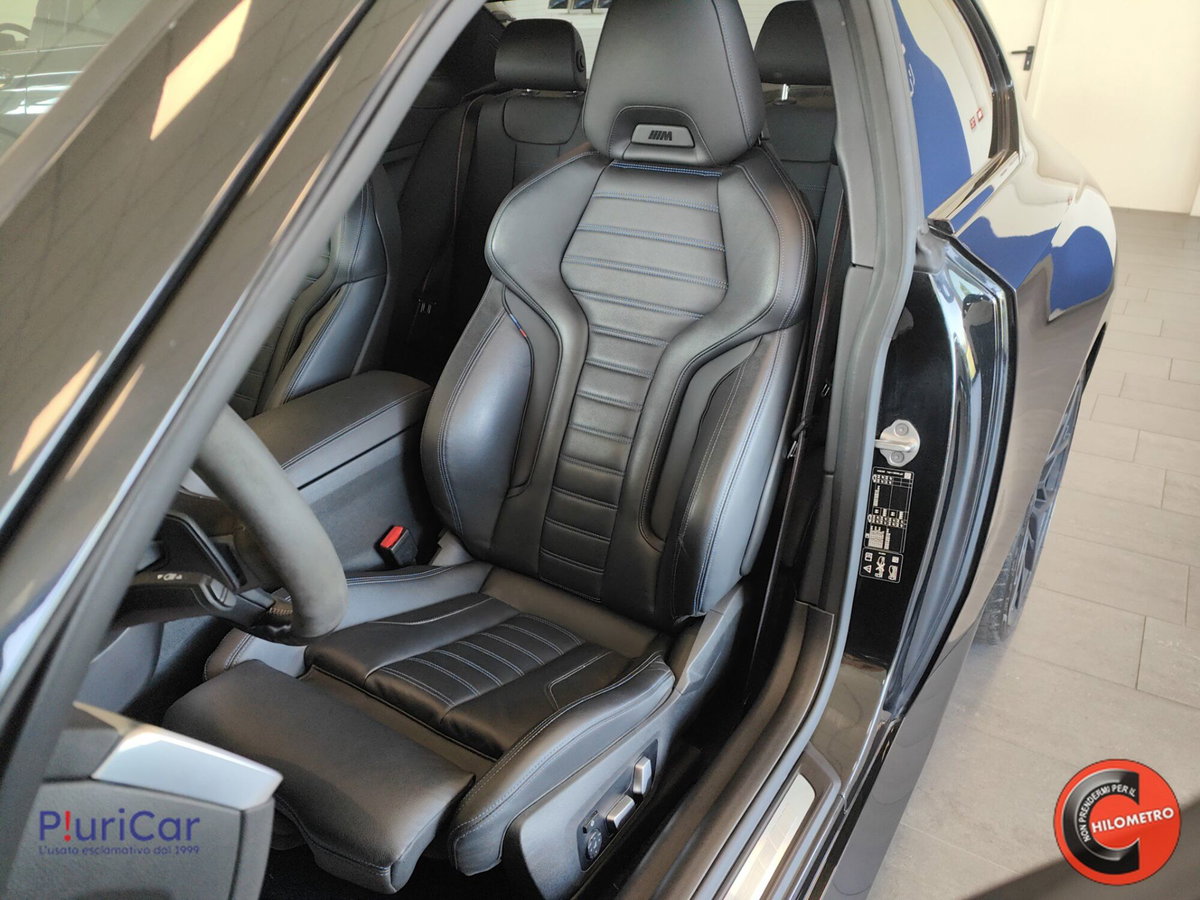 BMW Serie 2 Coupé M240i Coupe xdrive auto (4)