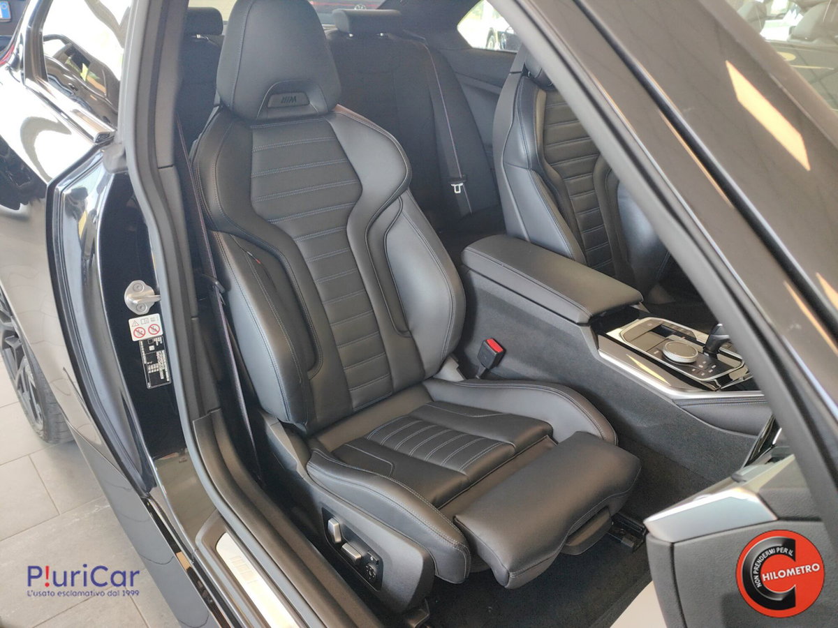 BMW Serie 2 Coupé M240i Coupe xdrive auto (5)