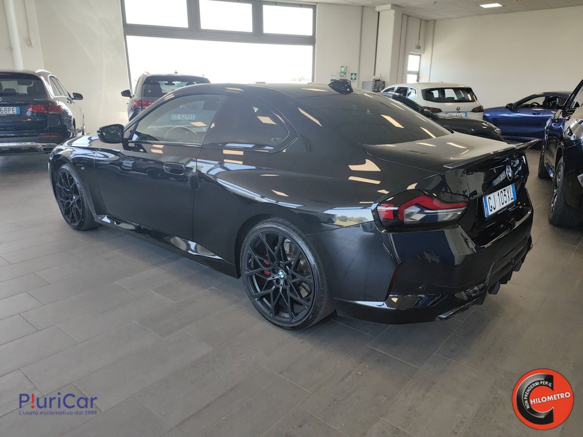 BMW Serie 2 Coupé M240i Coupe xdrive auto (9)