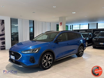 Ford Focus 1.0 EcoBoost 125 CV automatico 5p. Active Co-Pilot usata