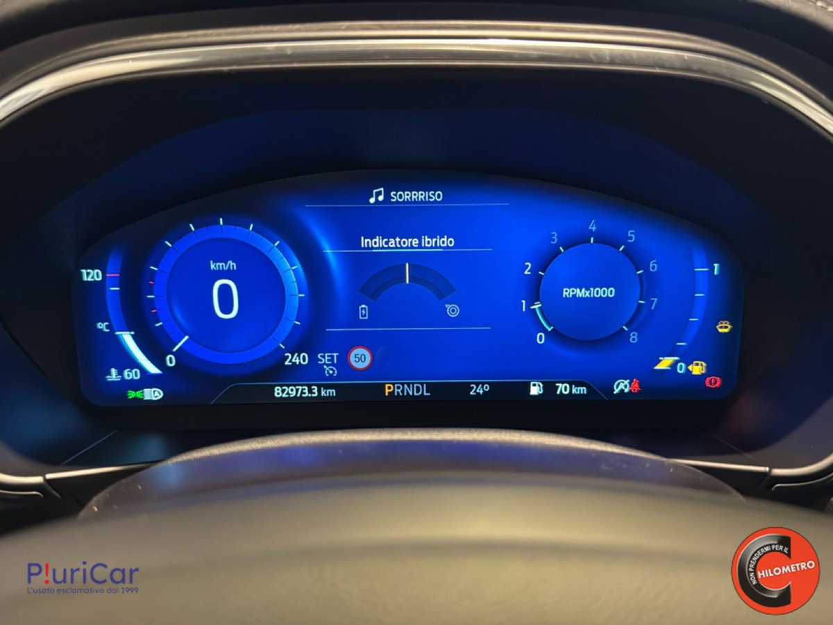 Ford Focus 1.0 EcoBoost 125 CV automatico 5p. Active Co-Pilot (10)