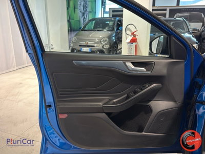 Ford Focus 1.0 EcoBoost 125 CV automatico 5p. Active Co-Pilot (18)