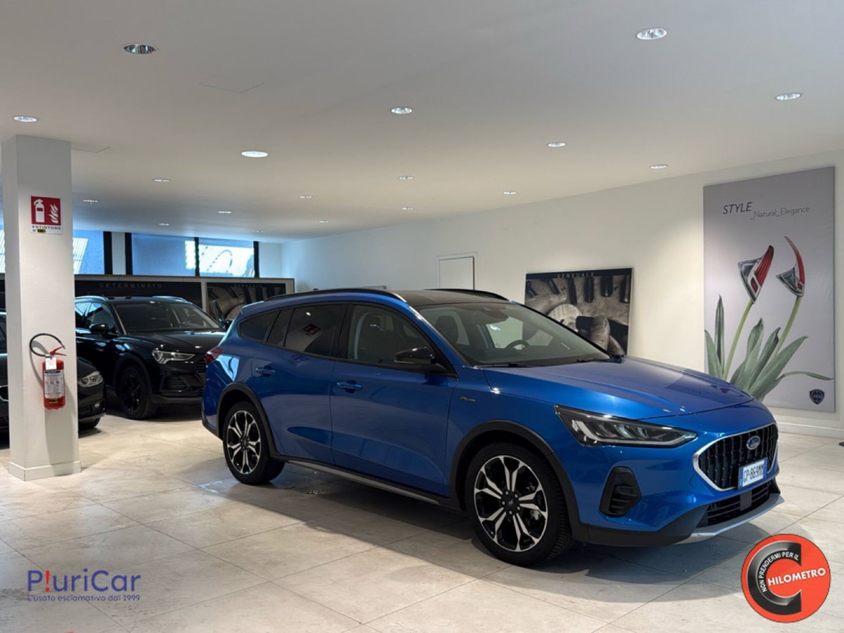 Ford Focus 1.0 EcoBoost 125 CV automatico 5p. Active Co-Pilot (2)