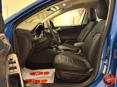 Ford Focus 1.0 EcoBoost 125 CV automatico 5p. Active Co-Pilot (20)