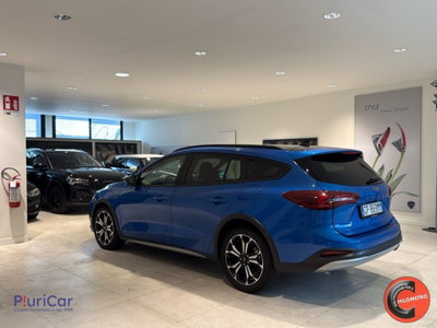Ford Focus 1.0 EcoBoost 125 CV automatico 5p. Active Co-Pilot (6)