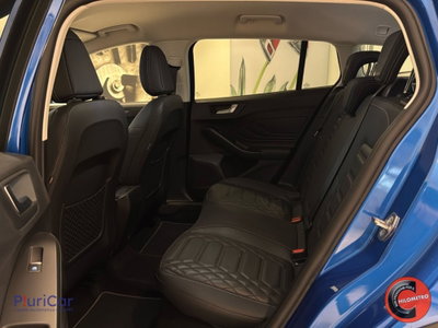Ford Focus 1.0 EcoBoost 125 CV automatico 5p. Active Co-Pilot (8)