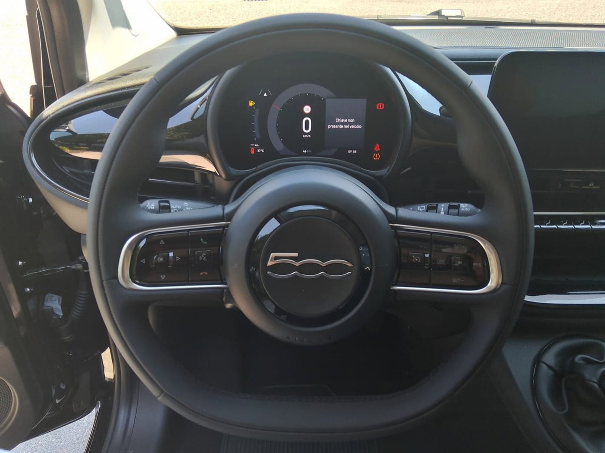 Fiat 500 1.0 hybrid Icon (10)