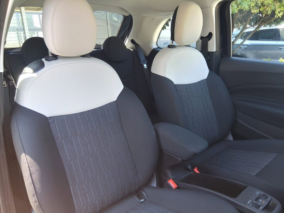 Fiat 500 1.0 hybrid Icon (14)