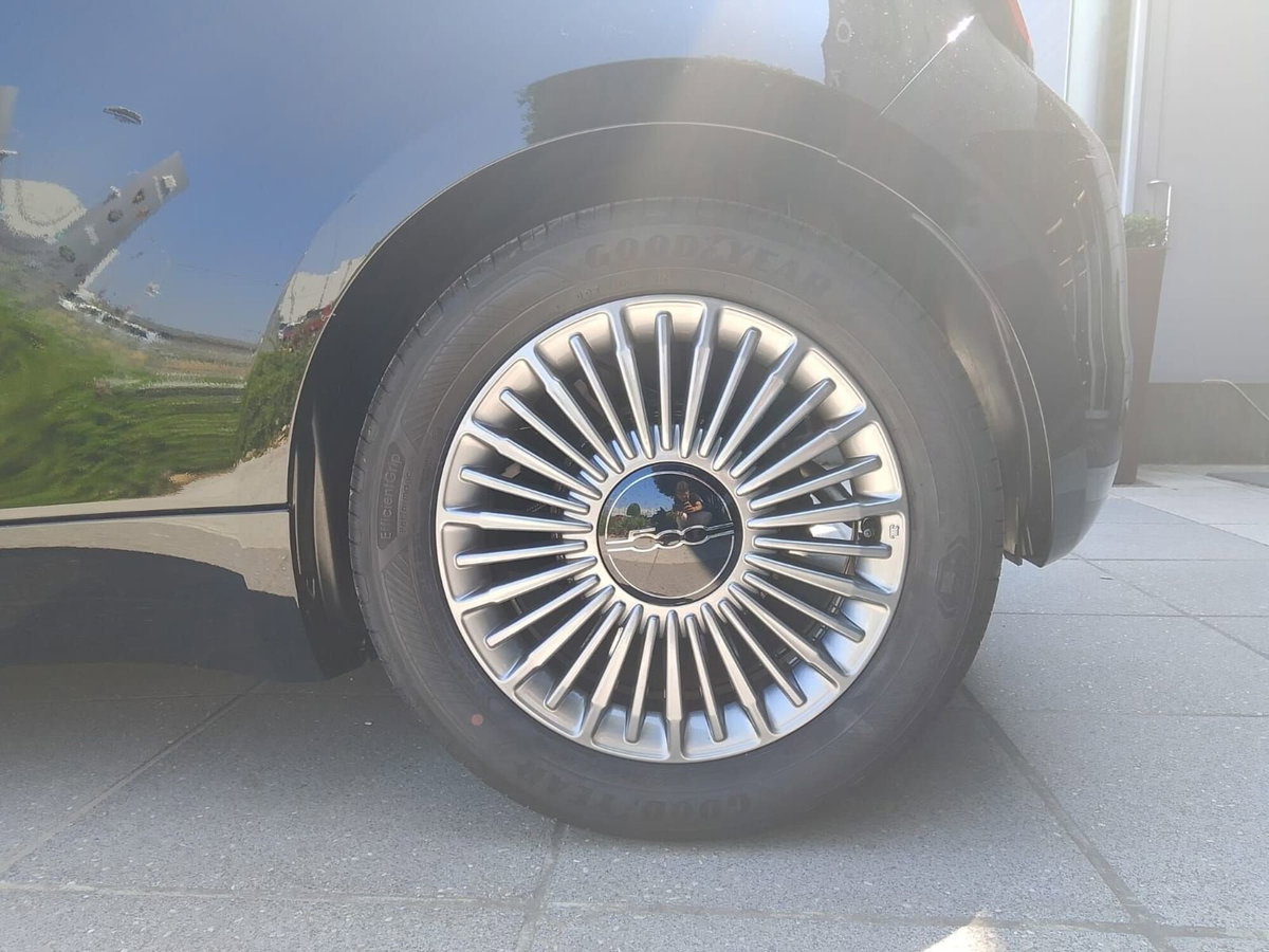 Fiat 500 1.0 hybrid Icon (7)