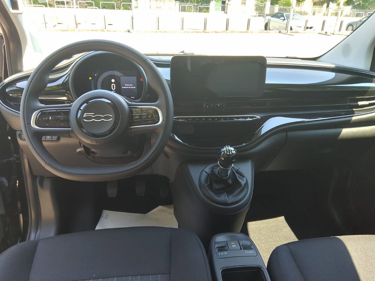 Fiat 500 1.0 hybrid Icon (8)
