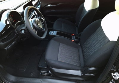 Fiat 500 1.0 hybrid Icon (9)