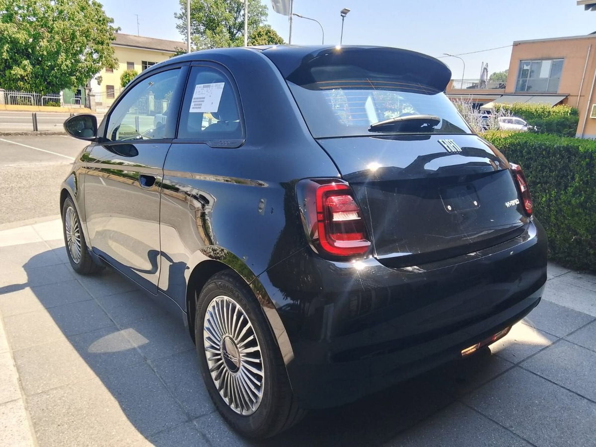 Fiat 500 1.0 hybrid Icon (6)