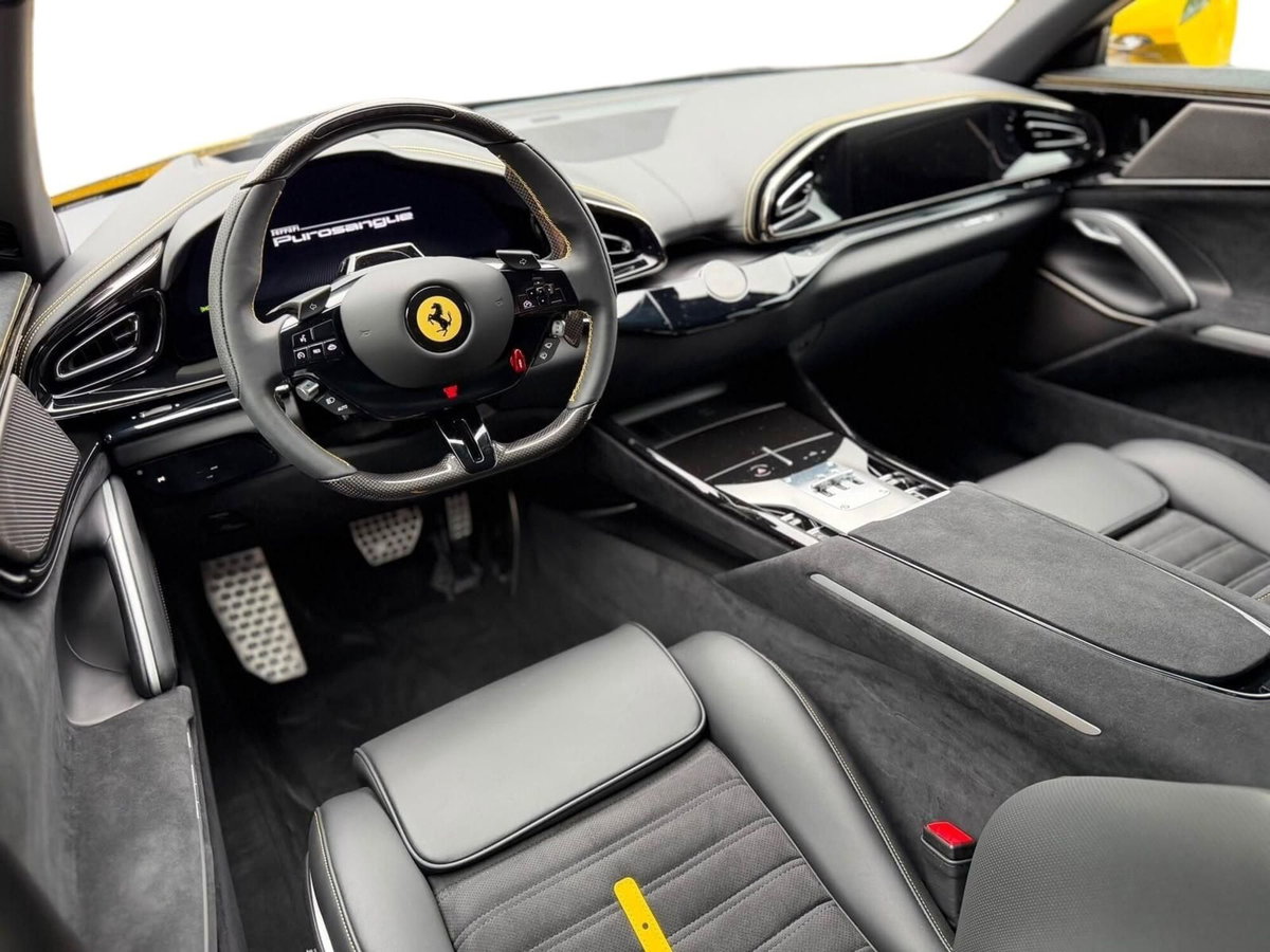 Ferrari Purosangue 6.5 (11)