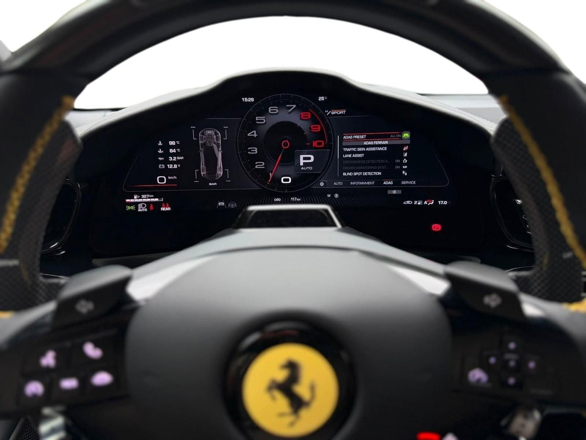 Ferrari Purosangue 6.5 (12)