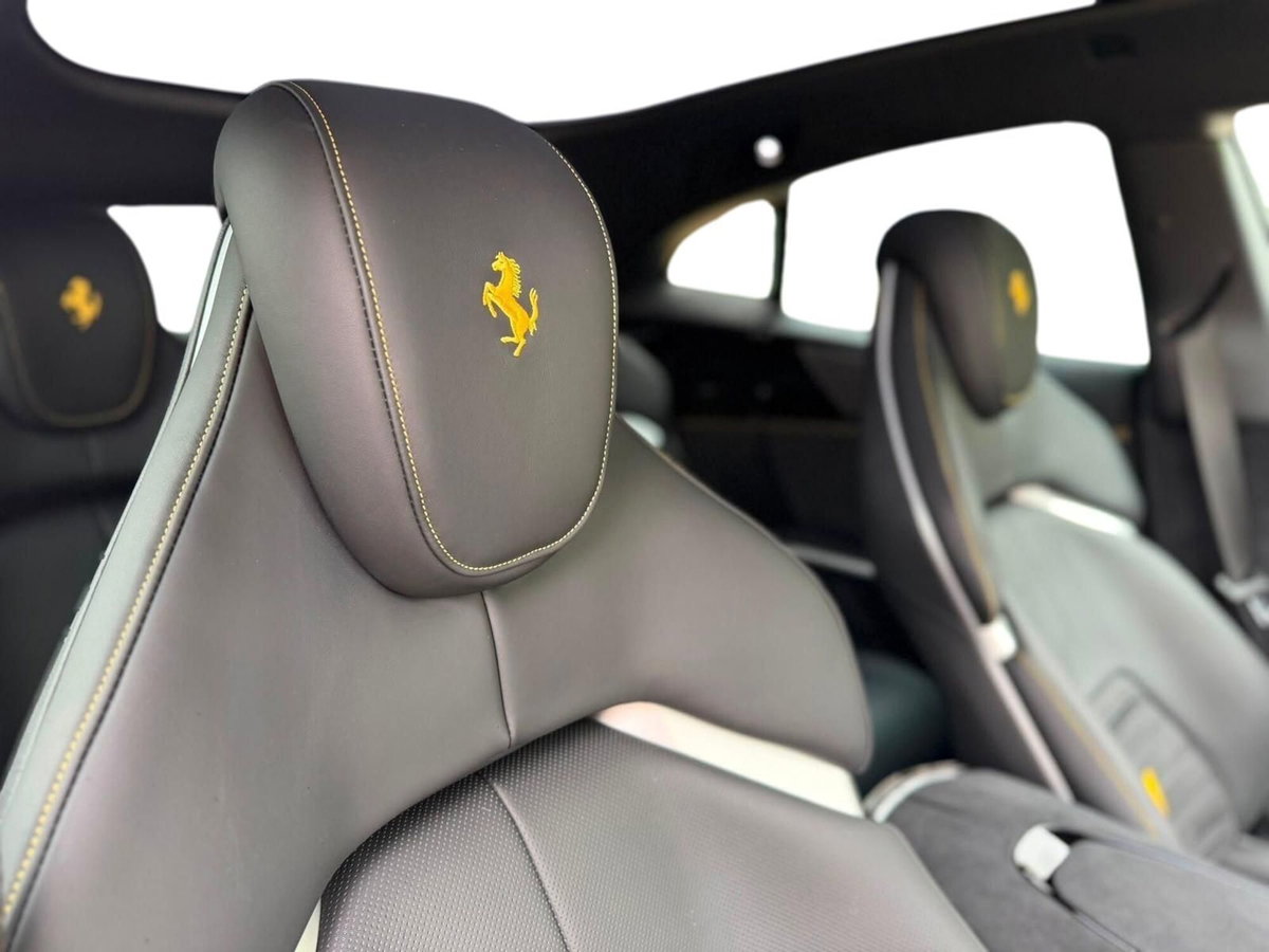 Ferrari Purosangue 6.5 (19)