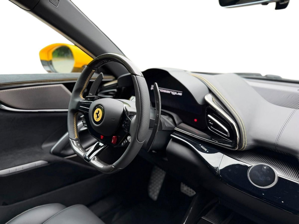 Ferrari Purosangue 6.5 (20)