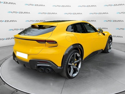 Ferrari Purosangue 6.5 (5)