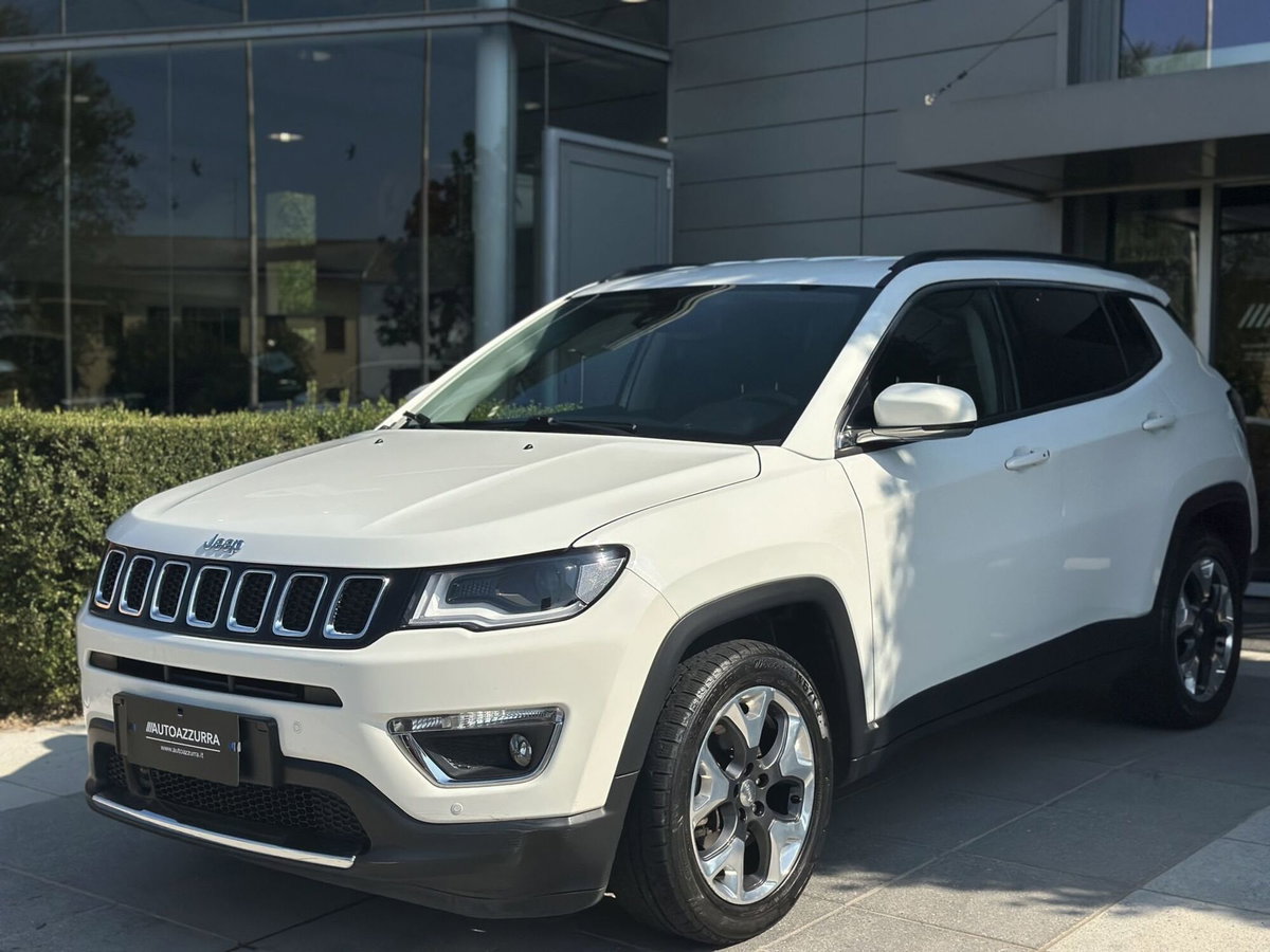 Jeep Compass 1.6 Multijet II 2WD Business