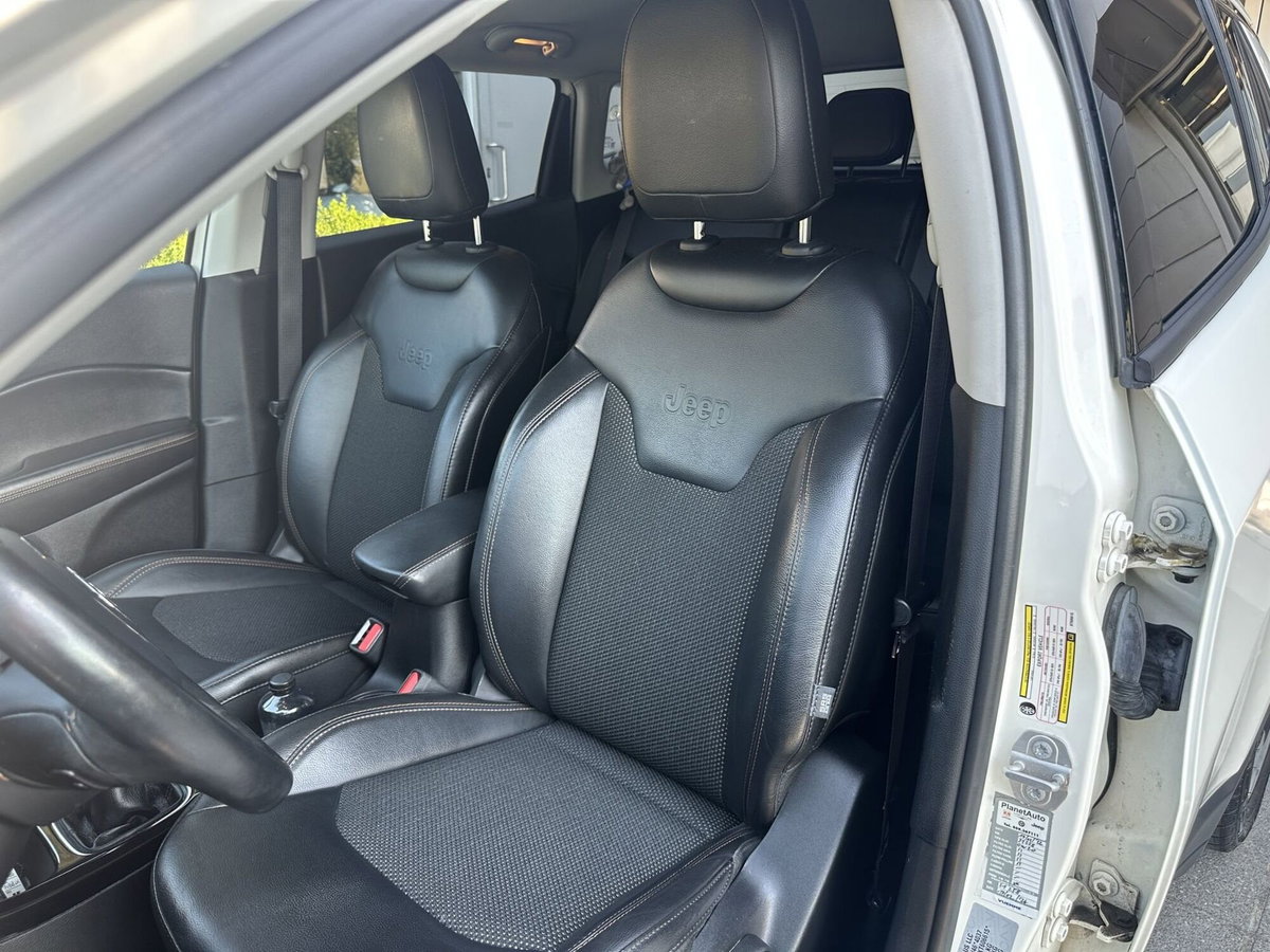 Jeep Compass 1.6 Multijet II 2WD Business (11)