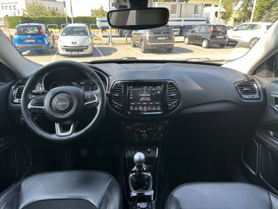Jeep Compass 1.6 Multijet II 2WD Business (16)