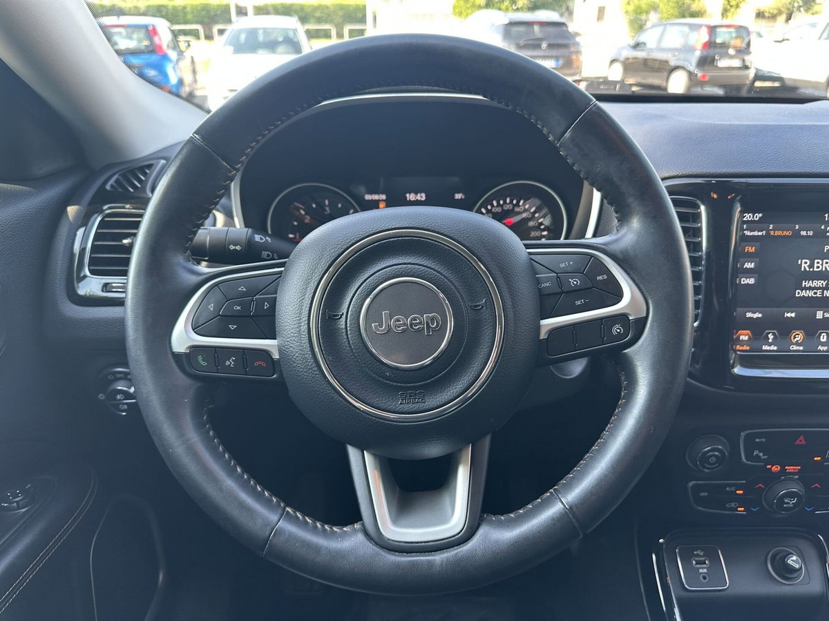 Jeep Compass 1.6 Multijet II 2WD Business (18)