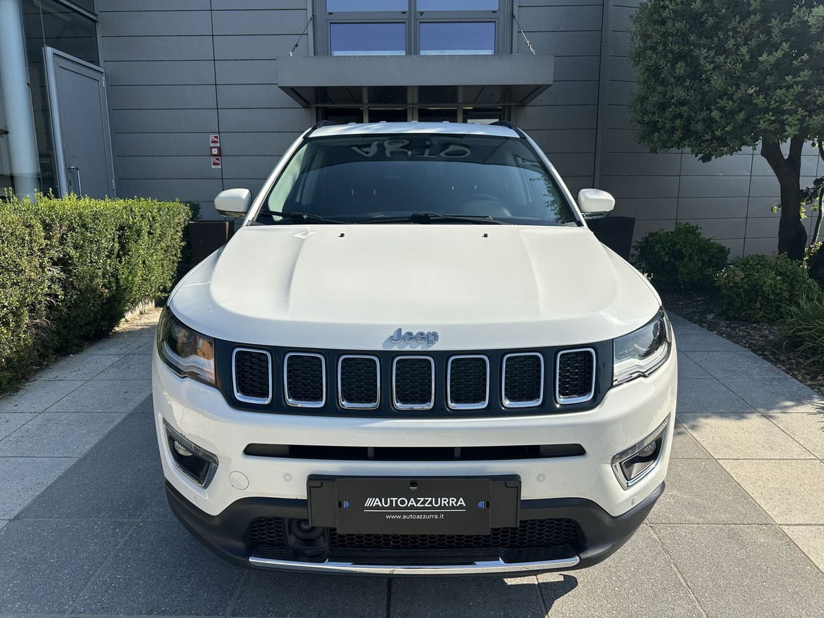 Jeep Compass 1.6 Multijet II 2WD Business (2)