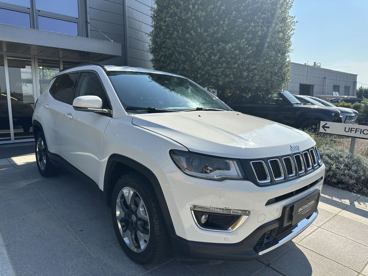 Jeep Compass 1.6 Multijet II 2WD Business (3)