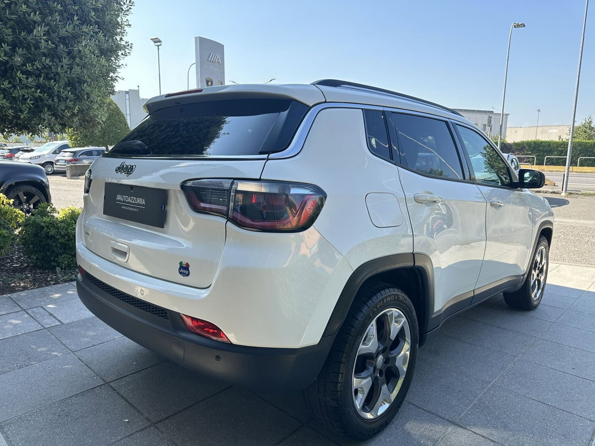 Jeep Compass 1.6 Multijet II 2WD Business (4)